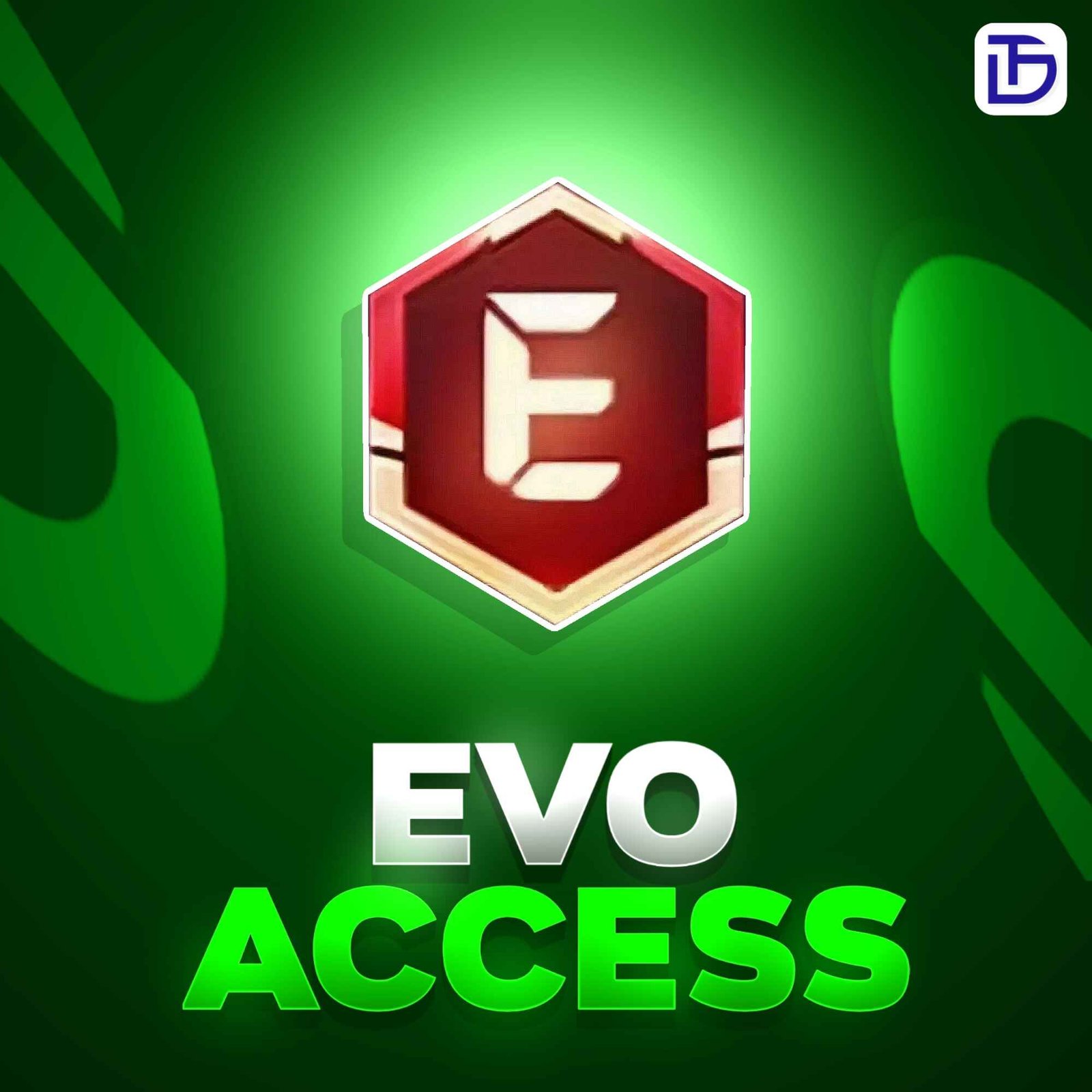 E badge Evo_Access_UID